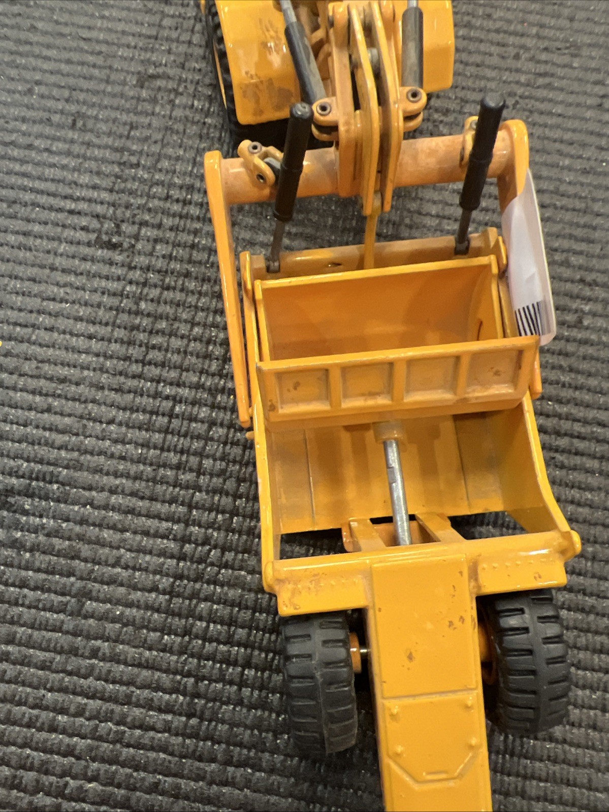 ERTL SCRAPER 6310