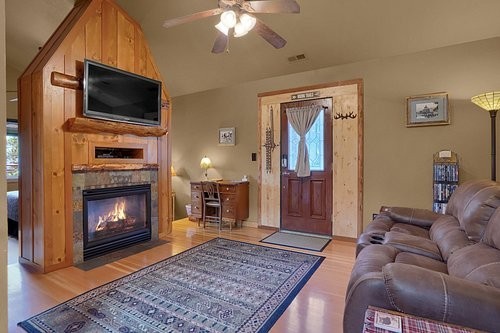 Rocky Mountain Lodge Gift Certificate