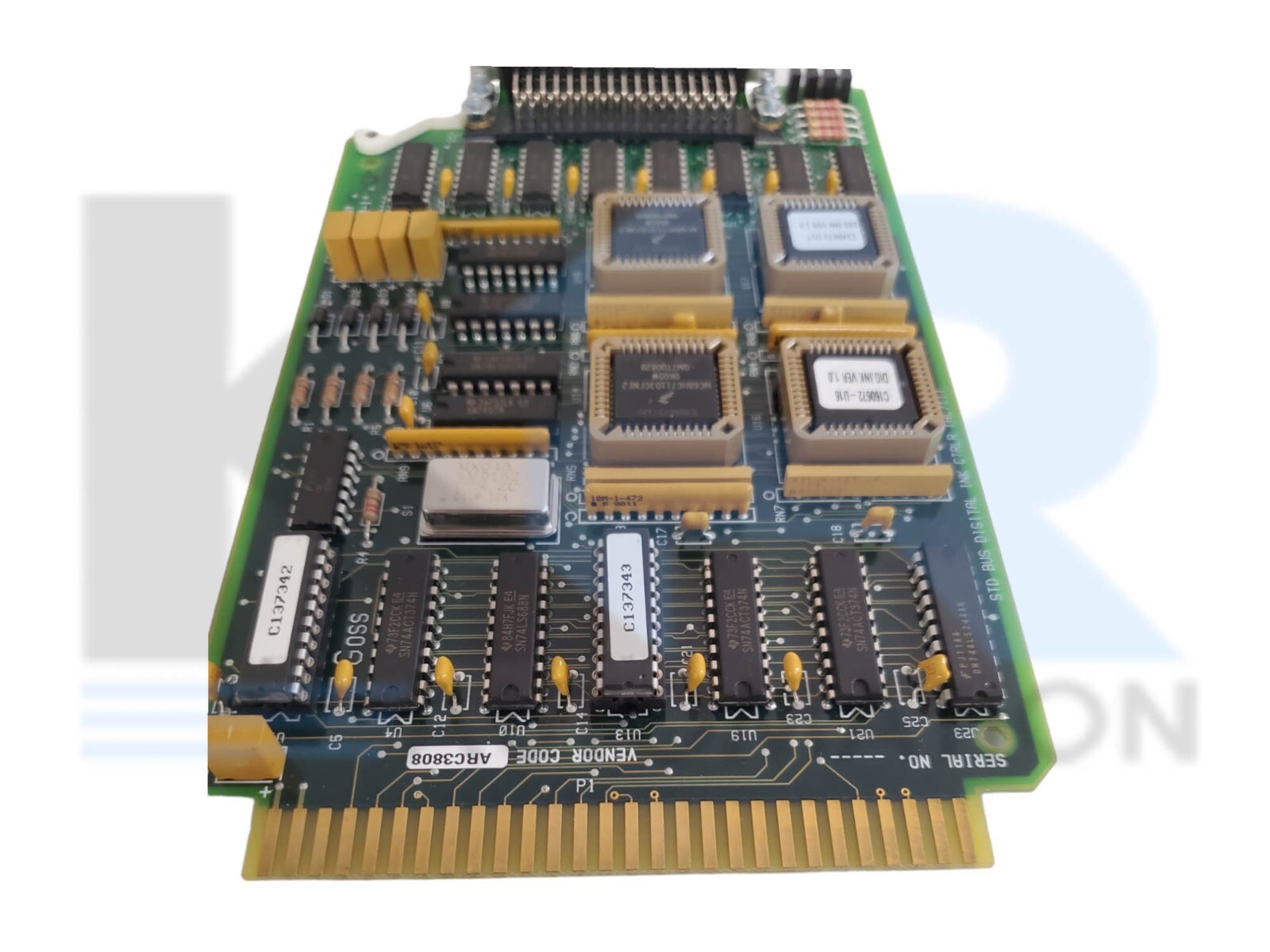 Goss E82014-1 Digital Ink Controller Printed Circuit Board