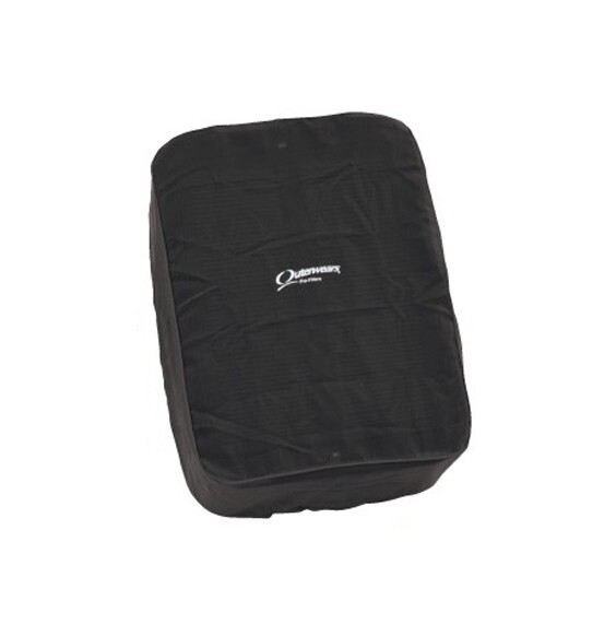 NEW OUTERWEARS AIR BOX COVER,FOR K&N,RANDY'S,SPRINT CAR,MIDGET,BLACK