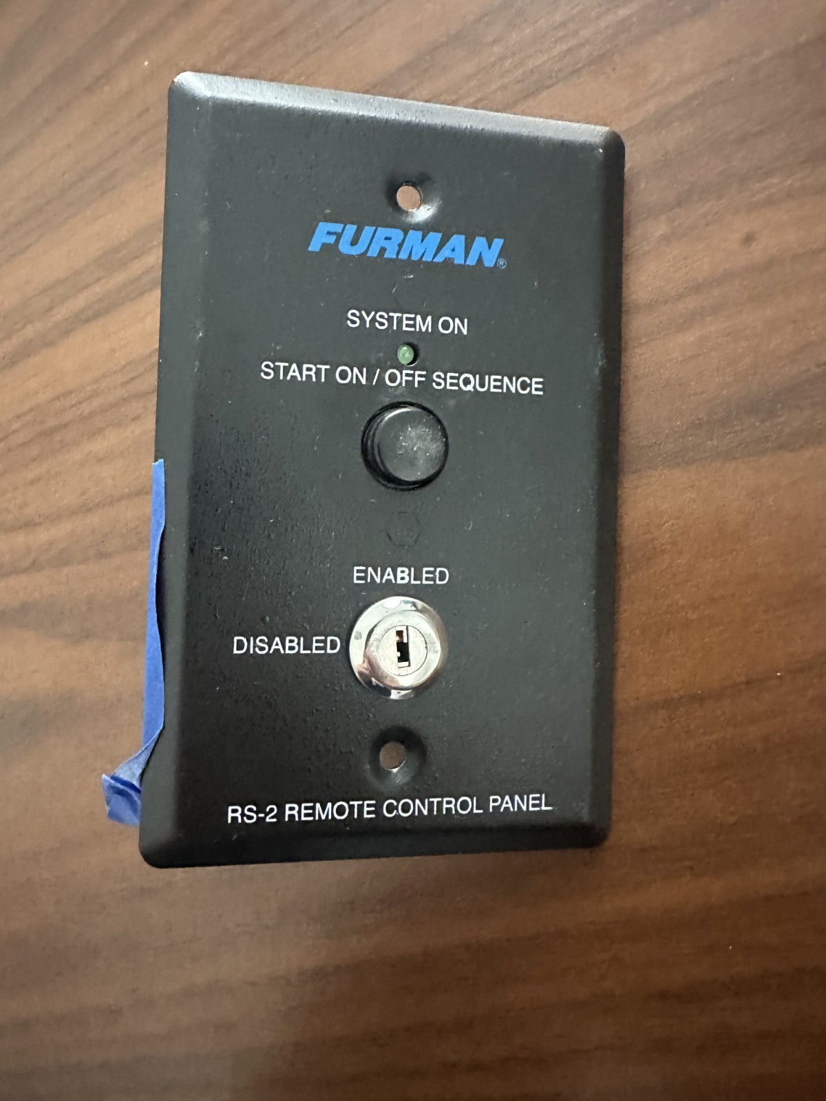 Furman RS-2
