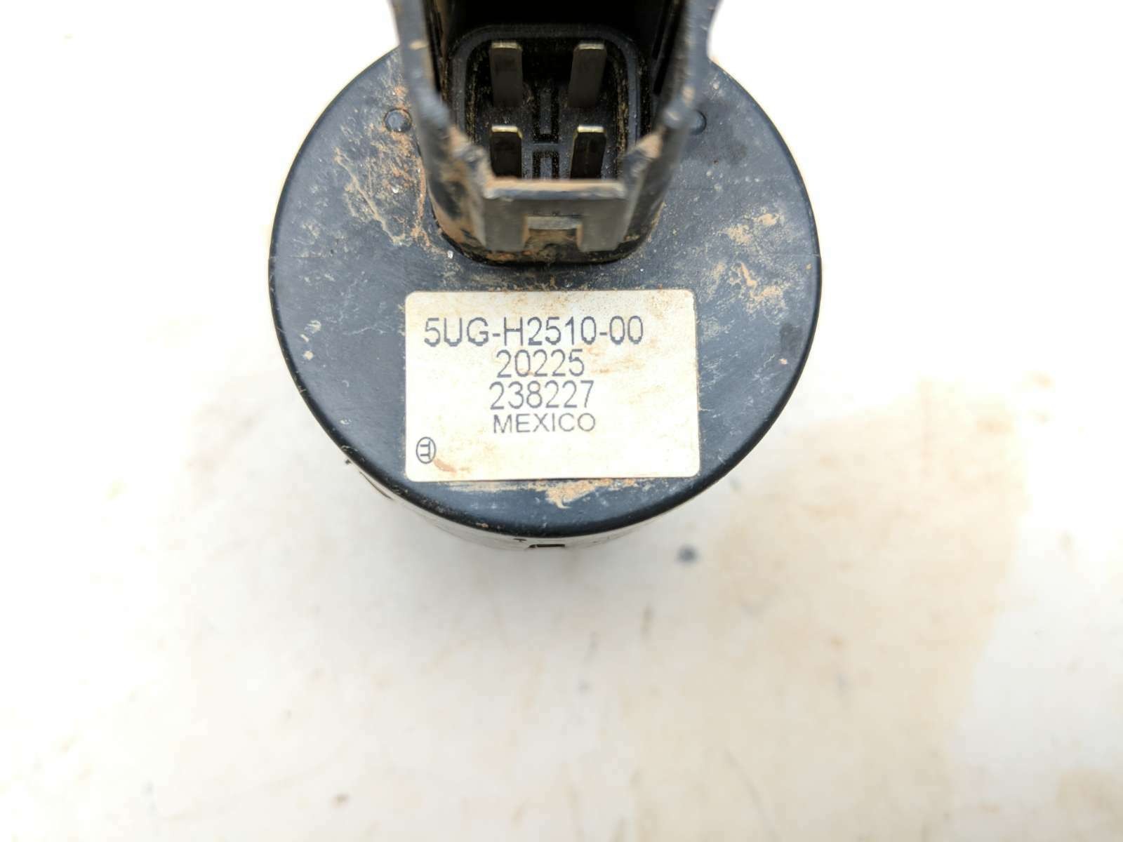 21 Yamaha RMAX Wolverine 1000 Ignition Switch No Key