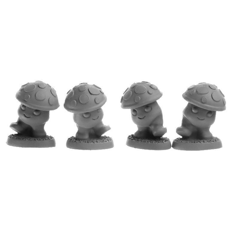REM30072 Reaper Legends: Mushrooms