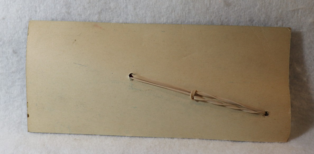 BILL HARAZIM1S PERFECT FISHING FLOAT BOBBER NEW ON ORG CARD ST PAUL MINN 1960`S