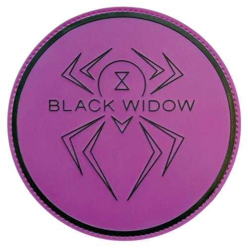 Hammer Black Widow Purple Rubber Bowling Shammy Leather Pad
