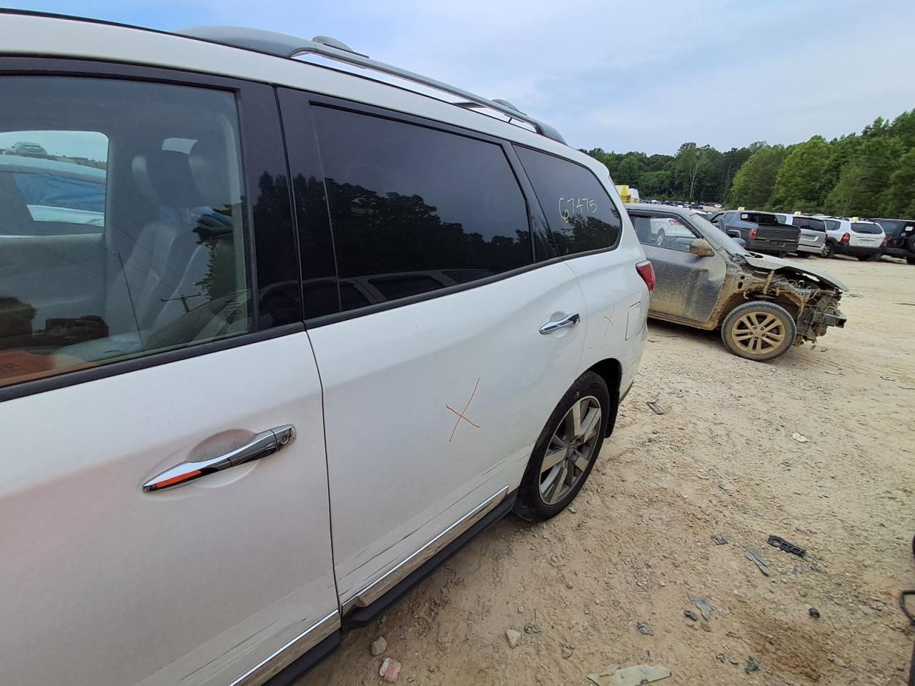 PATHFINDR 2014 Transmission Shift 2976204