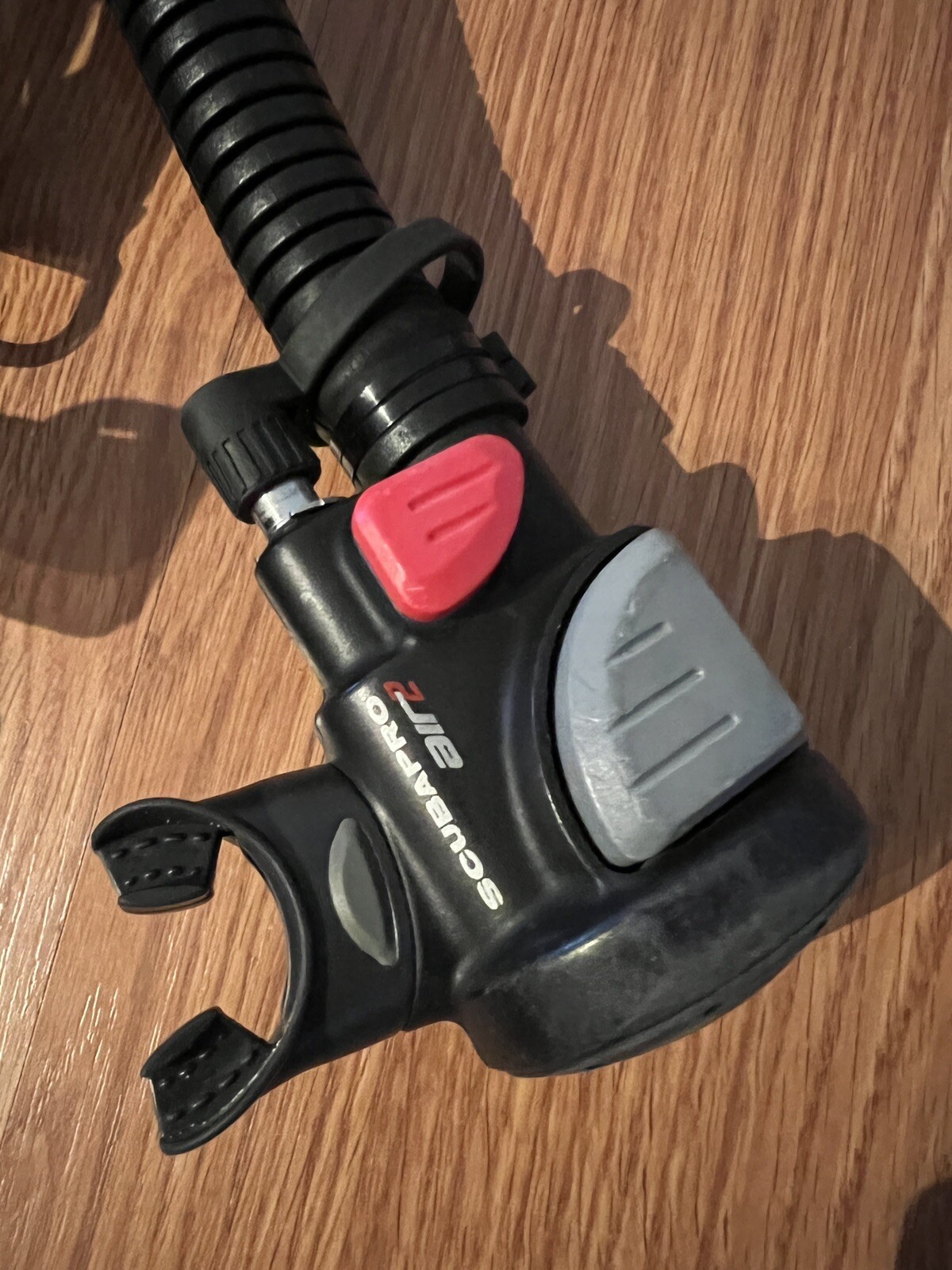 2005 Scubapro Knighthawk Scuba Pro Air2 Buckle Weight System (see Description)