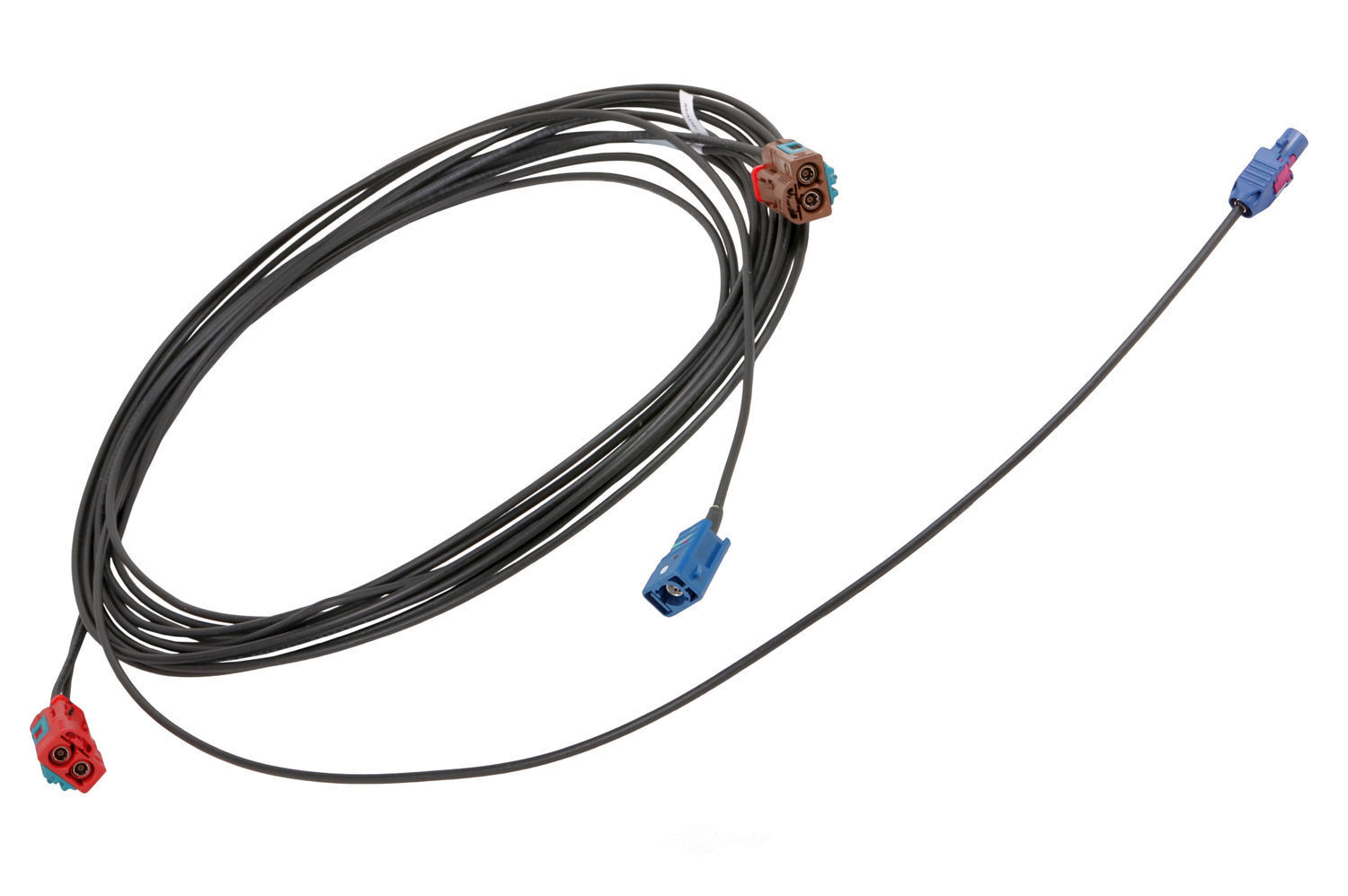 OEM GM GPS Navigation System and Digital Radio Antenna Cable Kit 20-23 XT5