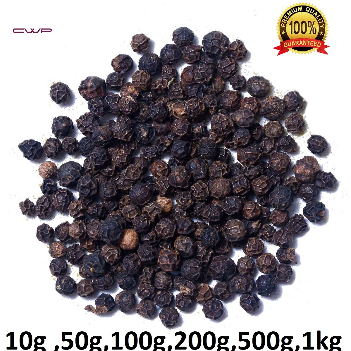 Quality Home grown hand pick black pepper seeds, packets 10g,50g,100g,200g,1kg