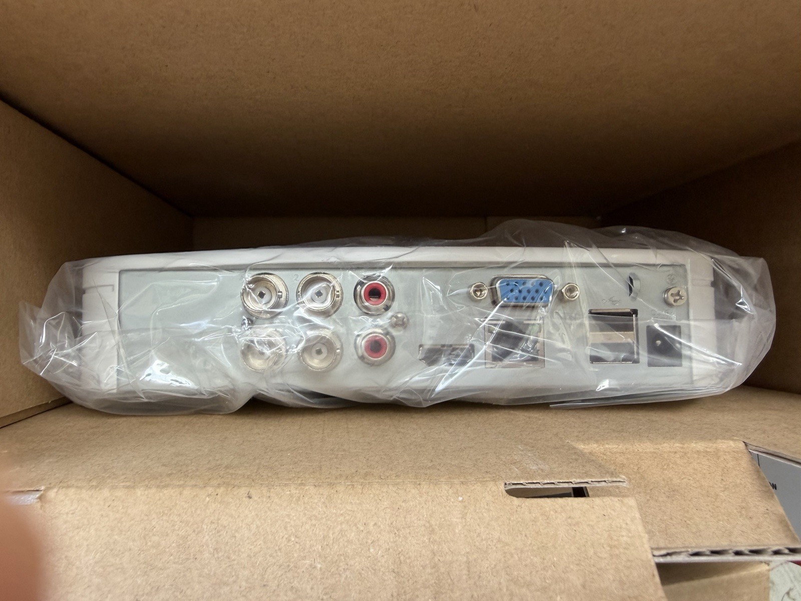 4CH XVR DVR 4K/8MP Support 1HDD