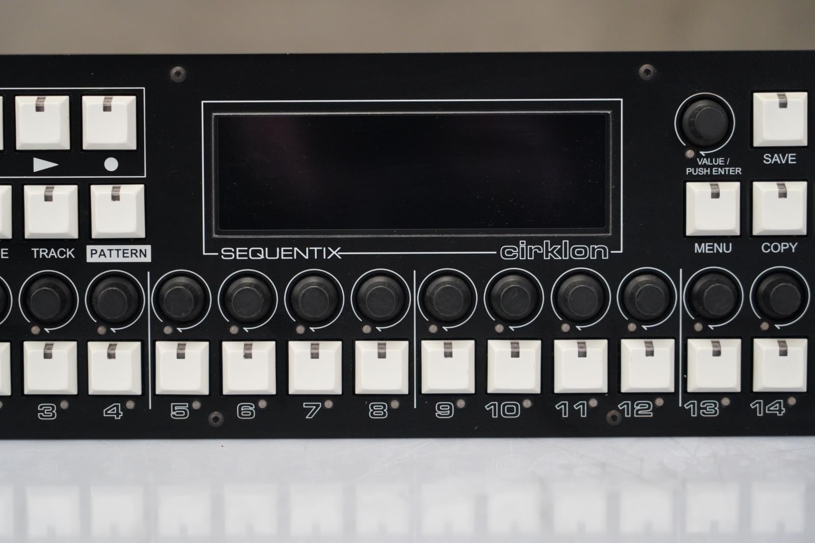 Sequentix Cirklon Sequencer & Analog Bus Eurorack Breakout Module #58932