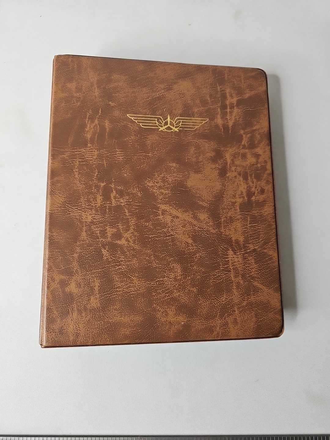 Sportys E6B Electronic Flight Calculator Pilot Computer w/ Jeppesen Log Paper
