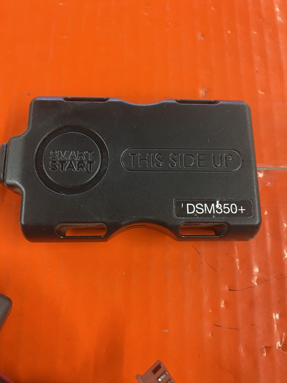 Directed DSM-350 DSM350 Smart Start Add-On Module with GPS Tracking USE