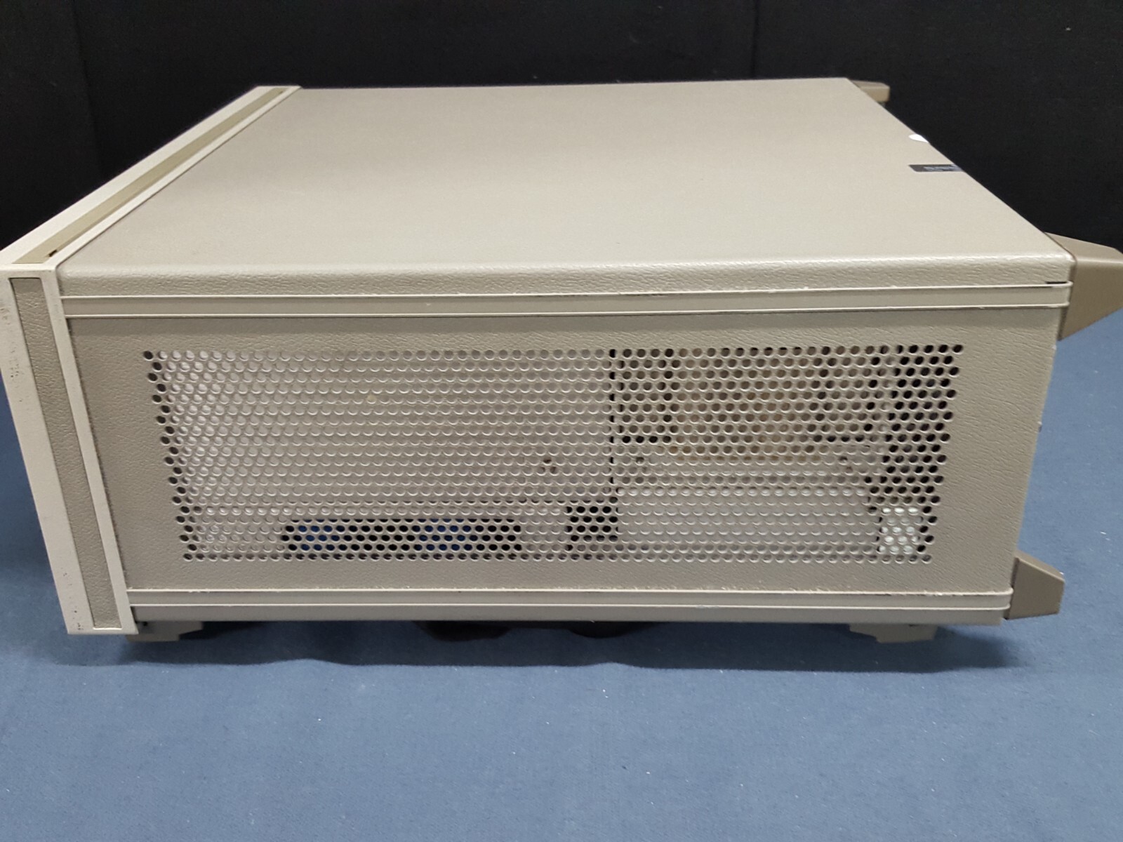 HP 8757D : Scalar Network Analyzer (5407)