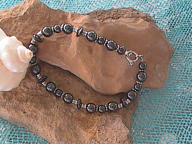 Magnetic Bead Bracelet