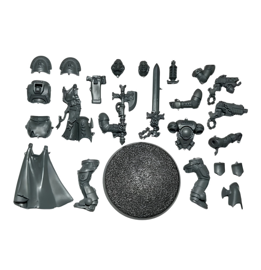 [SINGLES] Black Templars: Primaris Crusader Squad - Single Miniatures - WH40K