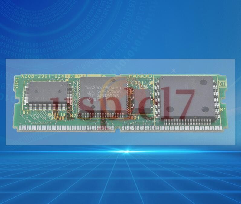 ONE NEW Fanuc A20B-2901-0340 Circuit Board