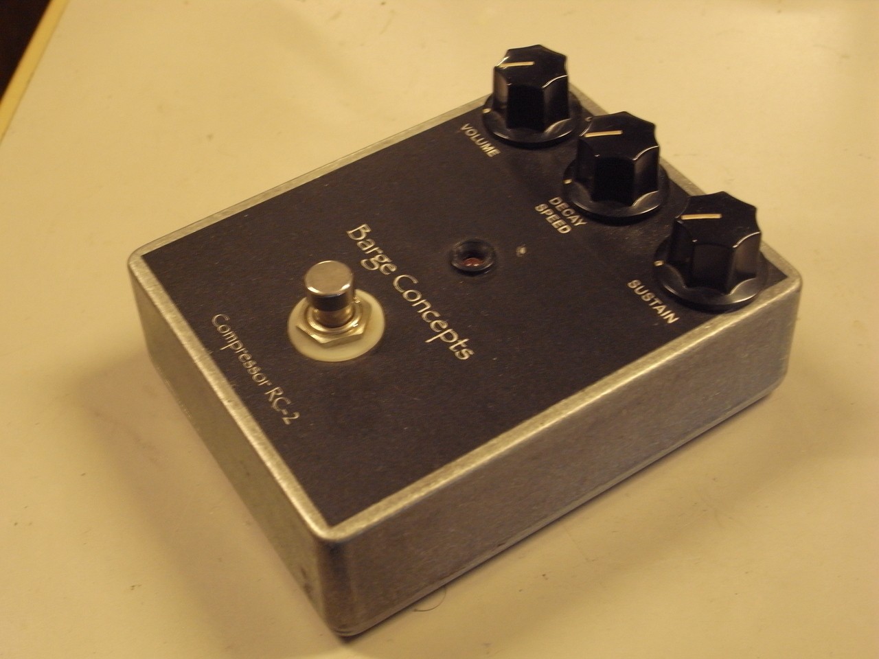Barge Concepts Compressor RC-2 Used Compressor