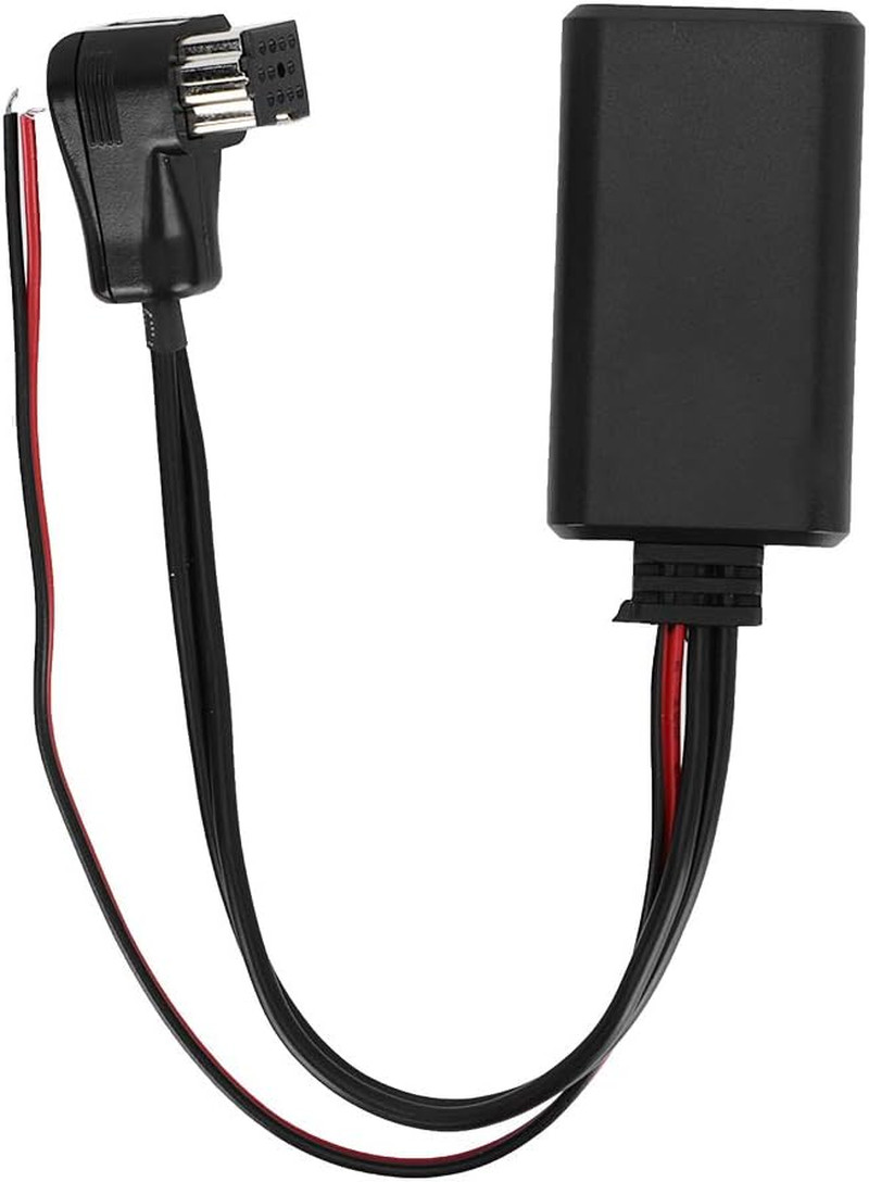 Car Bluetooth Adapter, Bluetooth AUX Adapter Car for Audio Stereo Module