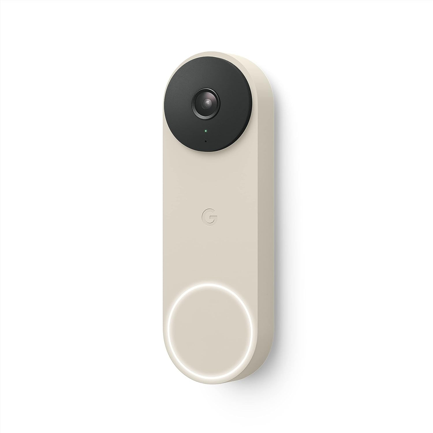 Google Nest Doorbell - (Wired, 2Nd Gen) - Wired Video Doorbell Camera - Doorbell