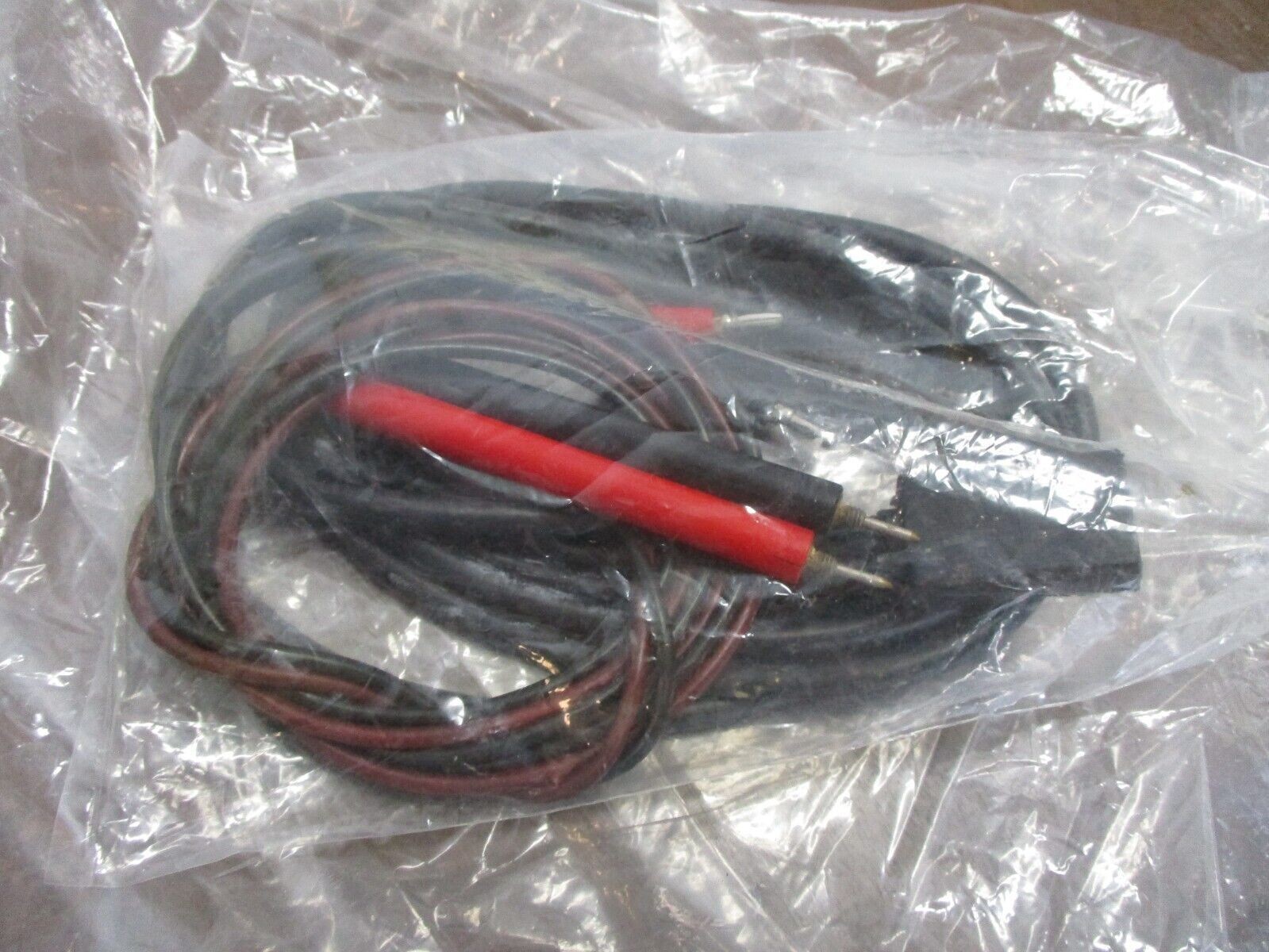 Simpson Series 5 Digital Multimeter 460D *Cracked* New Surplus