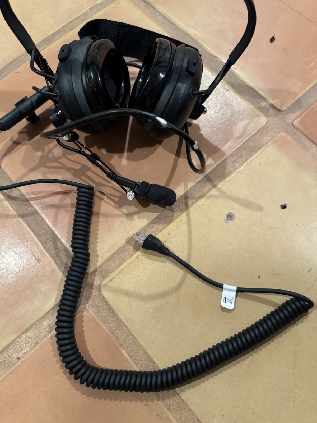 Headset Microphone