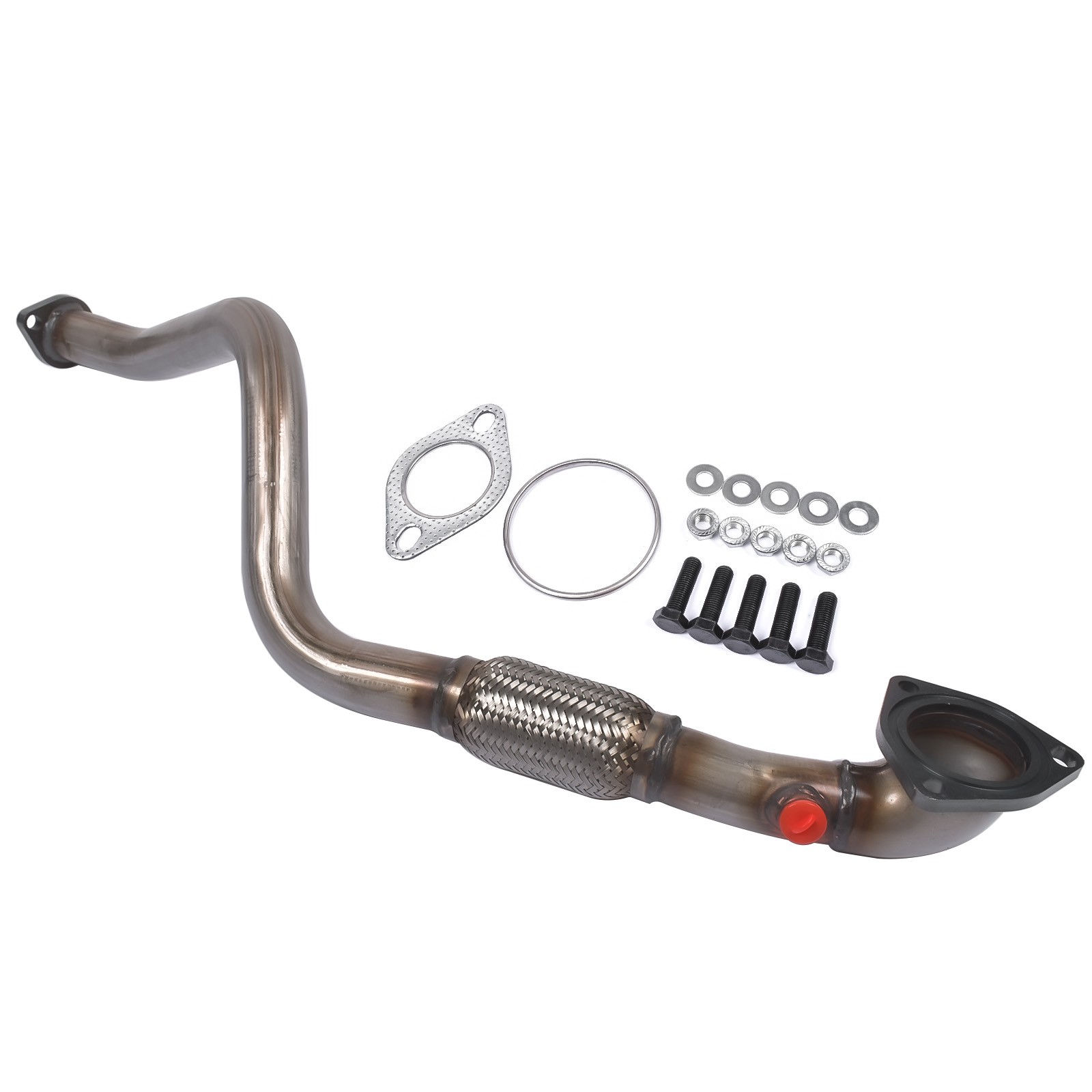 Direct Fit Front Flex Pipe 54895 for Chevrolet Aveo & Aveo5 LS LT 1.6L 2004-2008