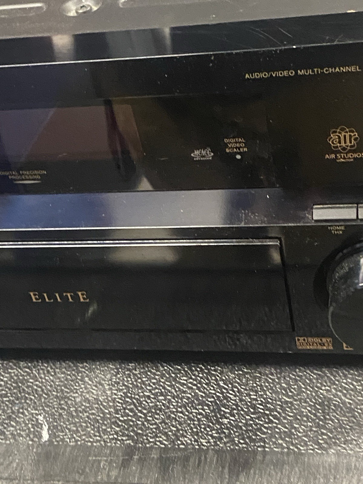 Pioneer Elite VSX-82TXS Receiver, WITH REMOTE bundle