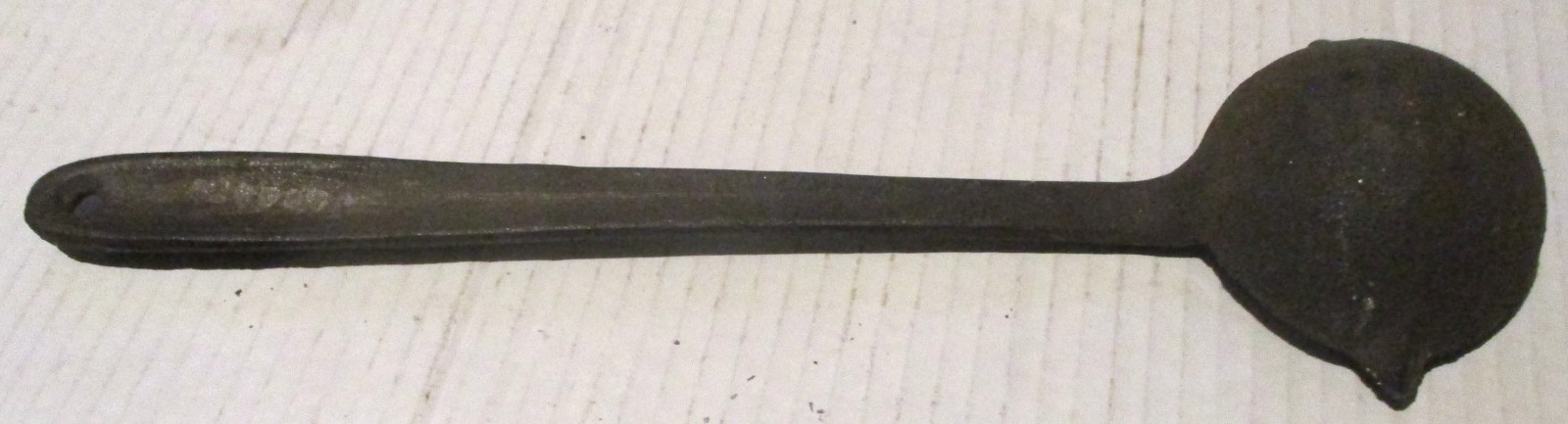Cast Iron Smelting Ladle Dipper