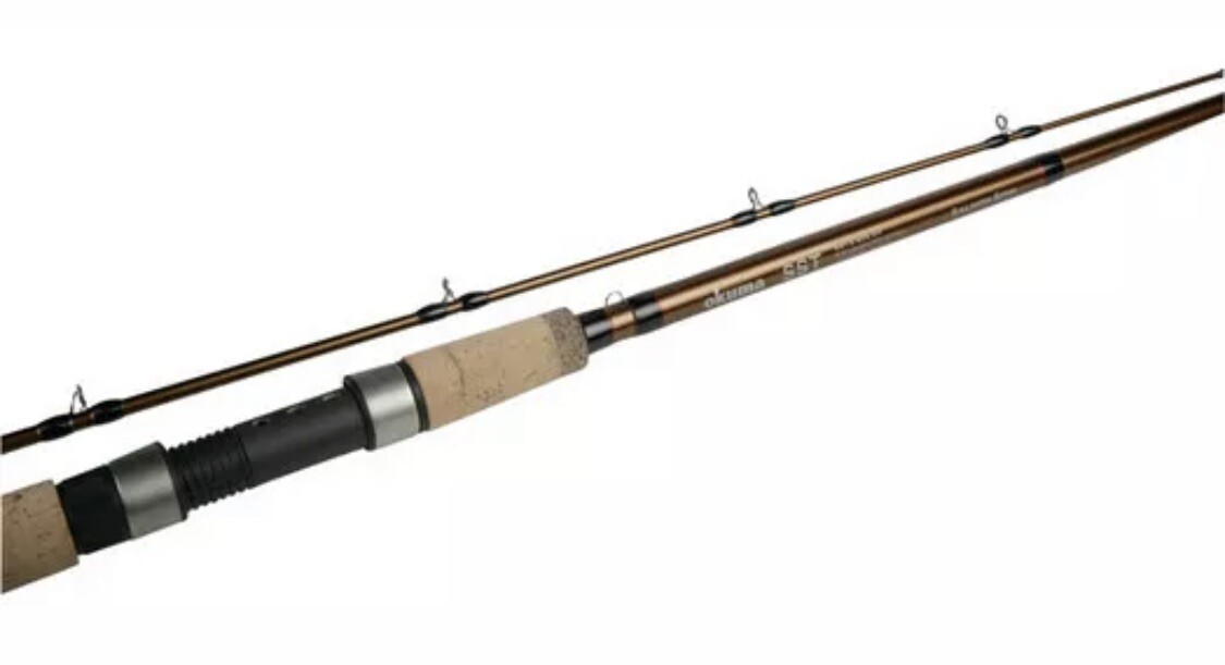 Okuma SST Ultralight 6’ 2PC SST-S-602UL