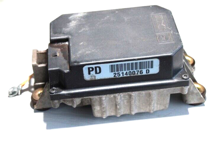1988-1993 sierra  module cruise control 25140076 D  oem d48