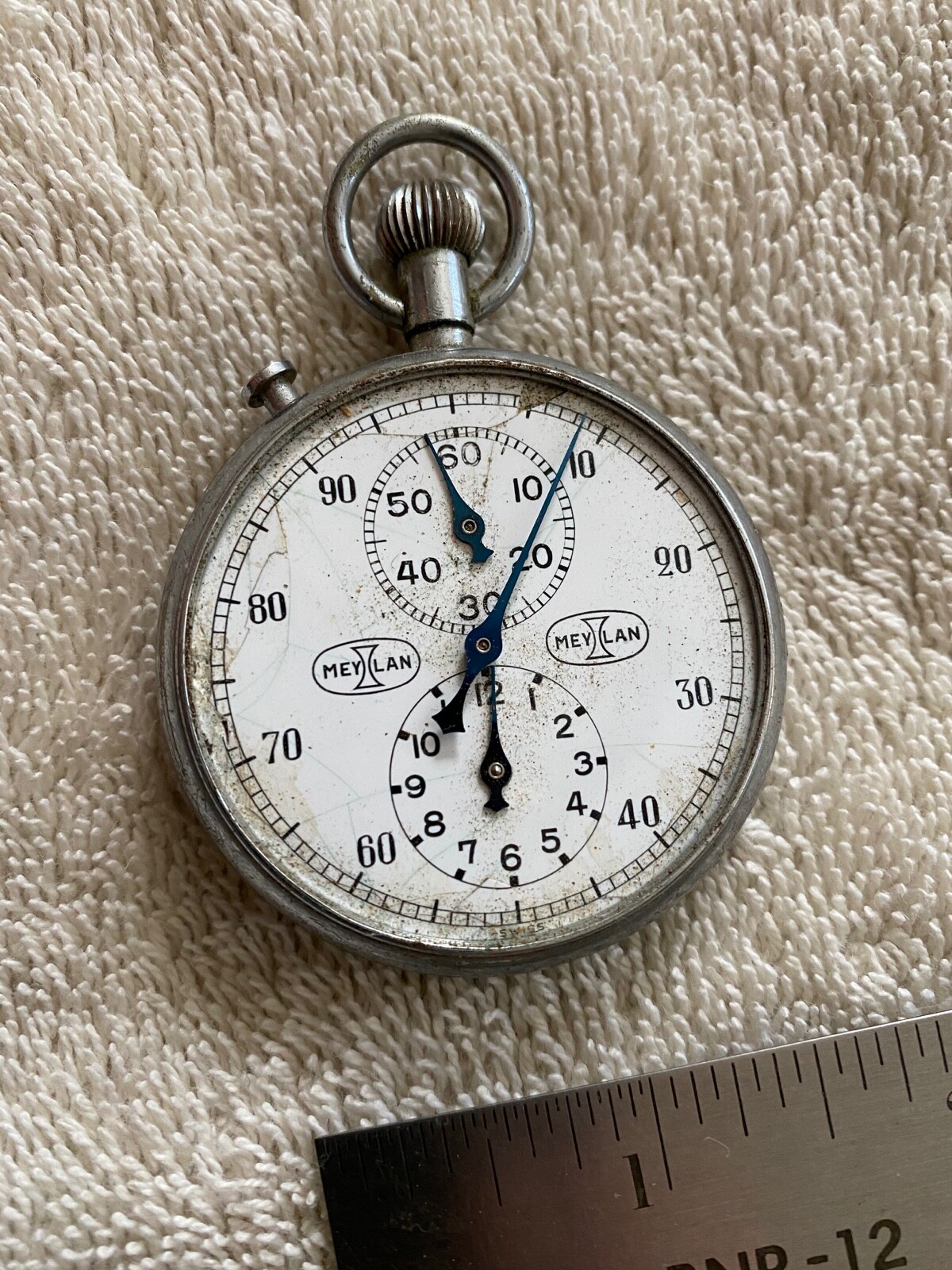 Vintage  Meylan  Stop Watch