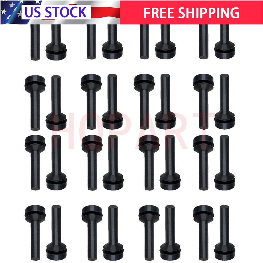 WB02X24790 Grate Rubber Feet For GE Gas Stove Top Range 4/8/12/16/32/48pcs