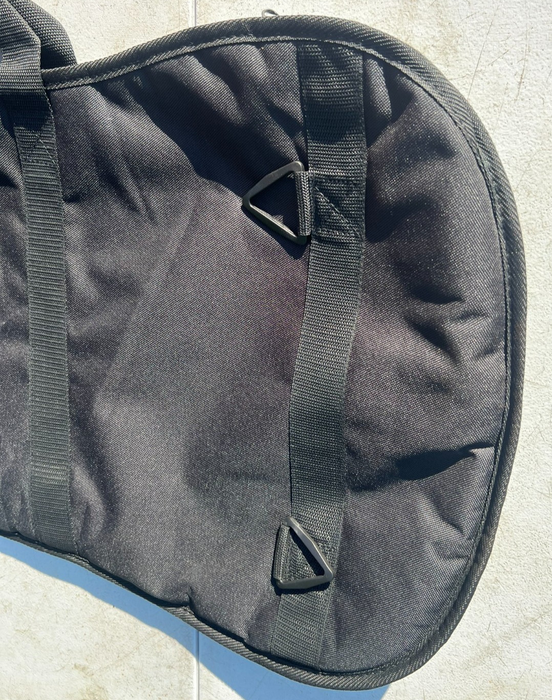 GUITAR SOFT CASE GIG BAG EXCELLENT