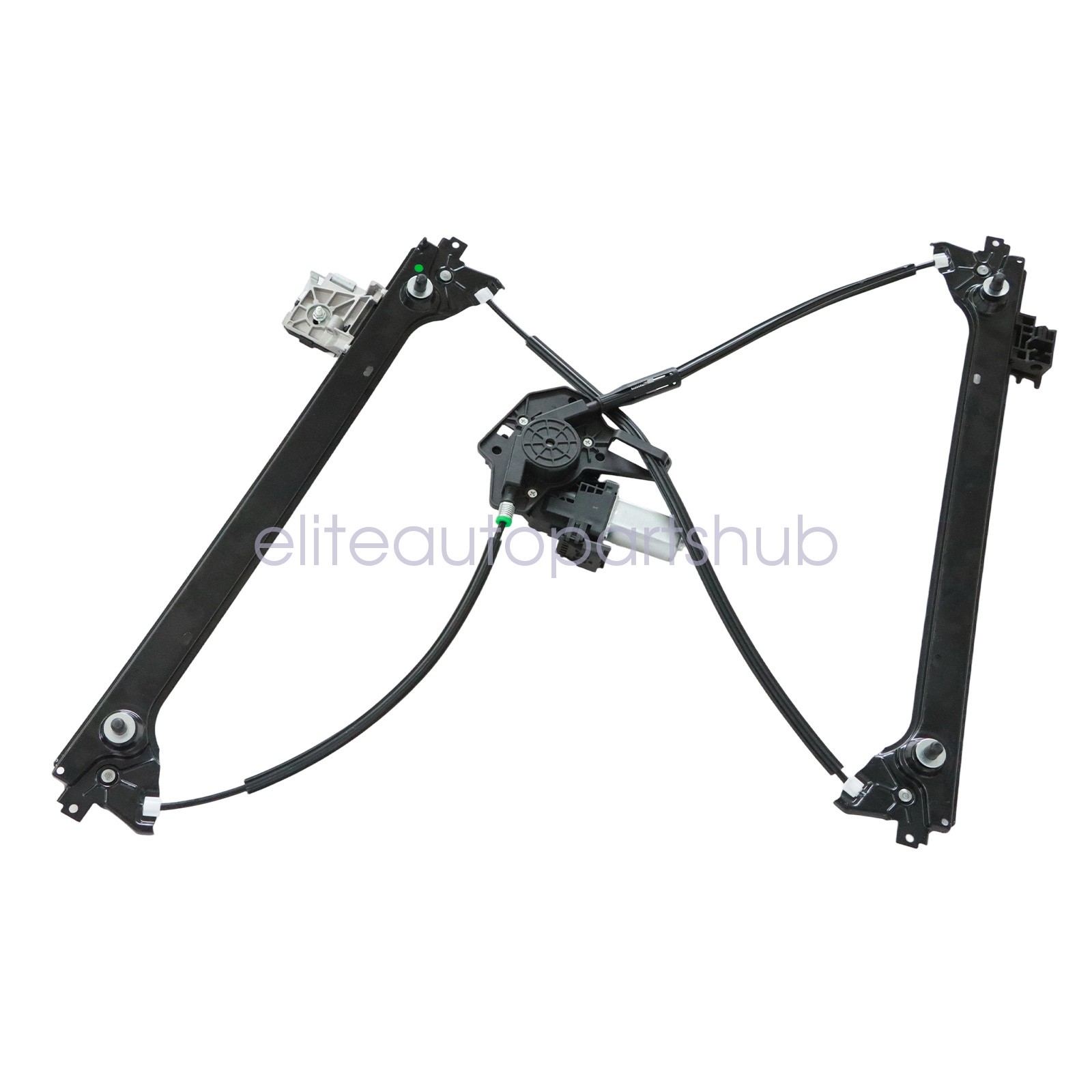 Front Passenger Right with Motor Window Regulator for Tesla Model X 2016-2024
