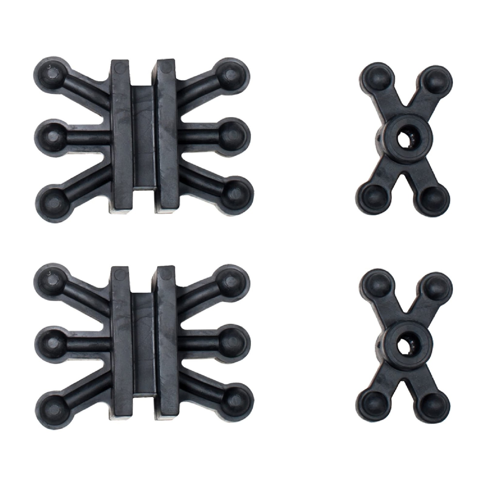 TenPoint Universal Limb and Foot Stirrup Silencing Package - Reduces Decibel ...
