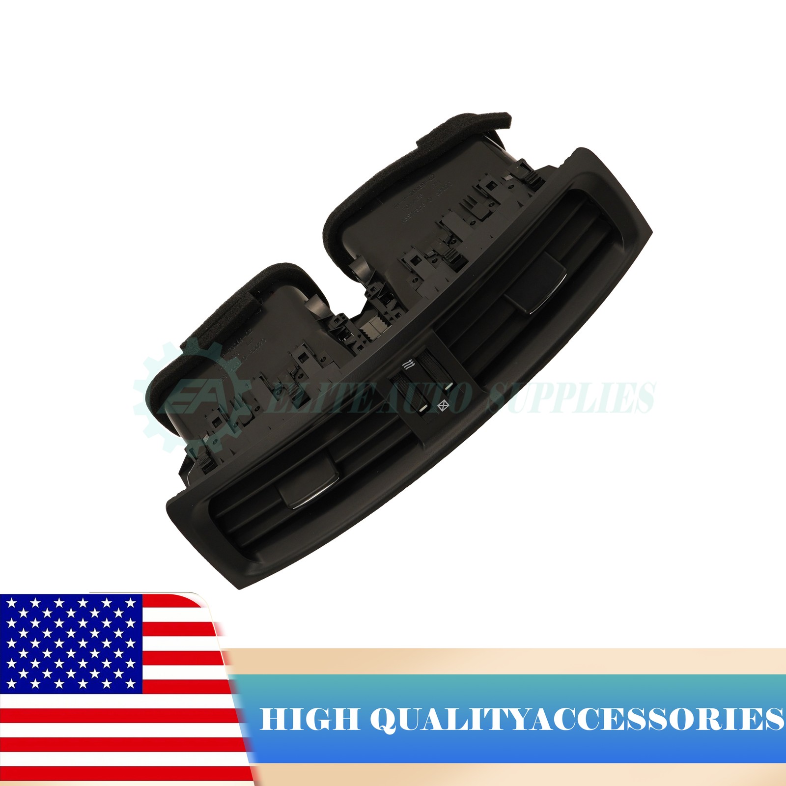 NEW 55670-53020 Center AC Heater Air Vents Panel For 2009-2013 Lexus IS250 IS350