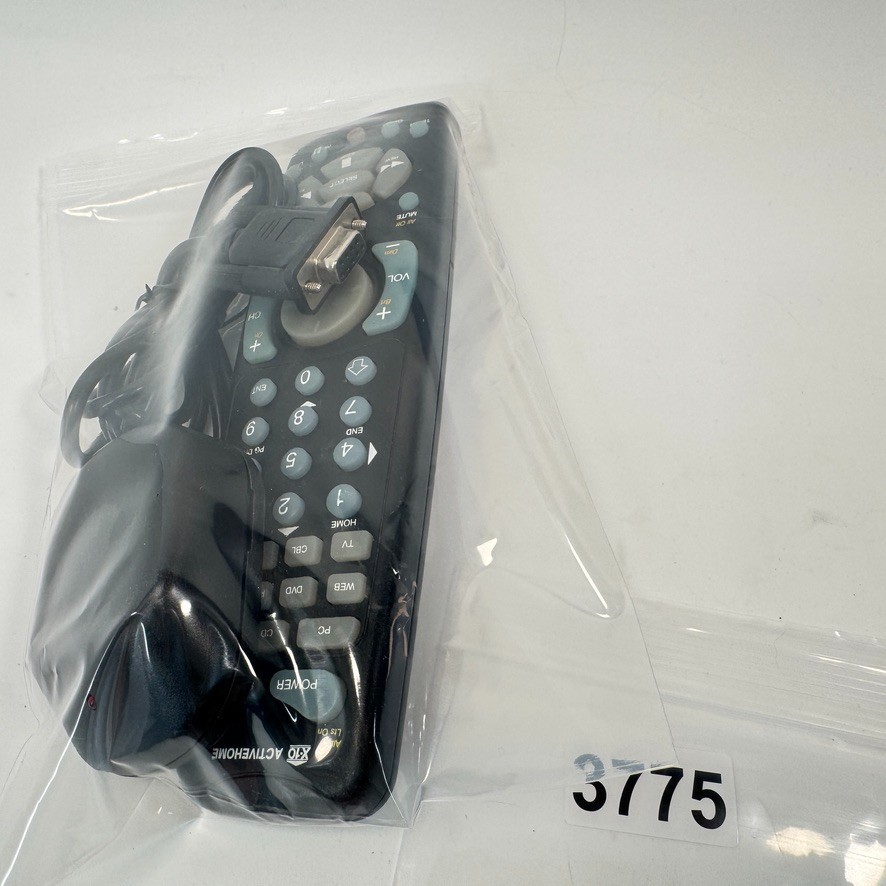 X-10 Activehome RF Serial PC Receiver/ Wireless Remote Interface MR26A