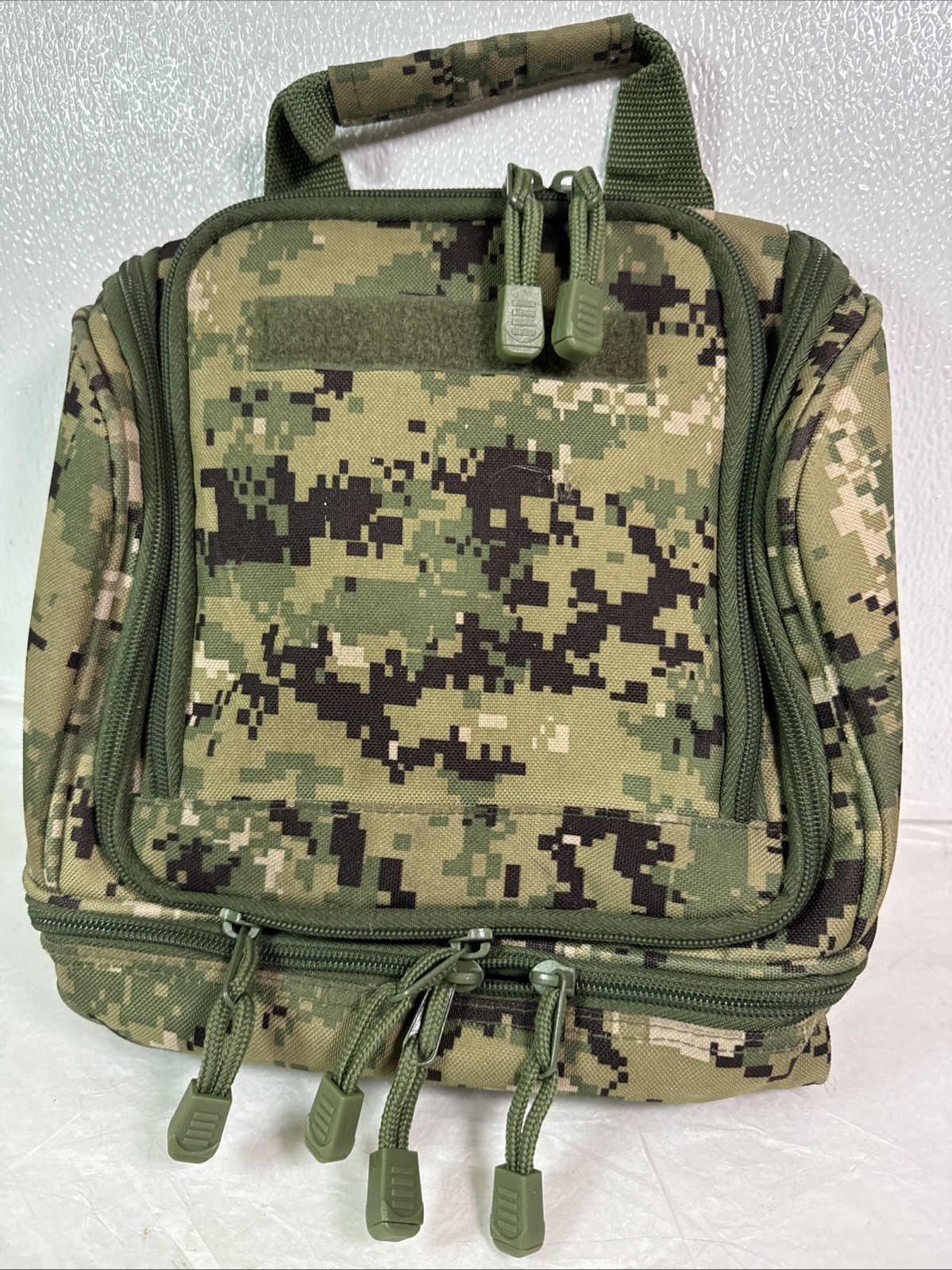 Murcury Tactical Gear Insolated Digital Camouflage Bag Tote