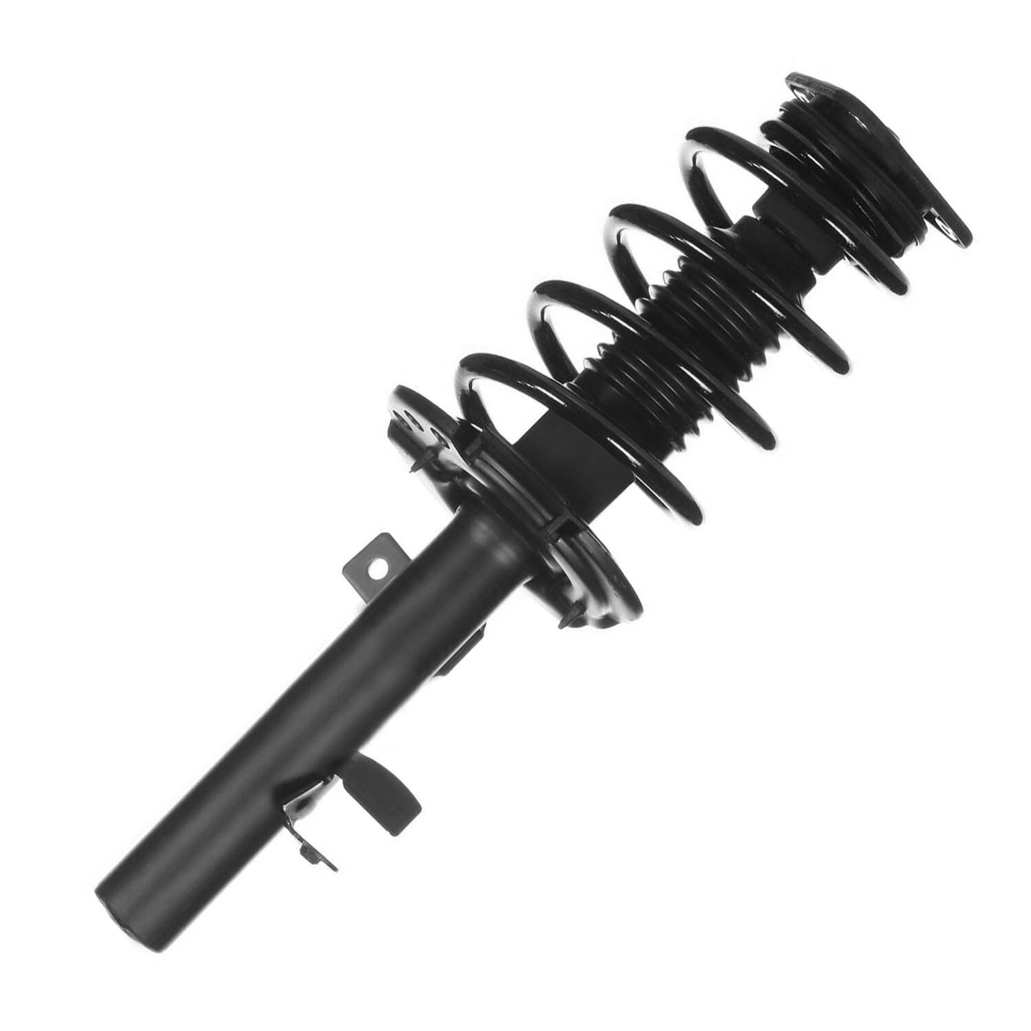 AWD Front Struts w/ Coil Spring Assembly Sway Bar Ends Kit for 2014 Ford Escape