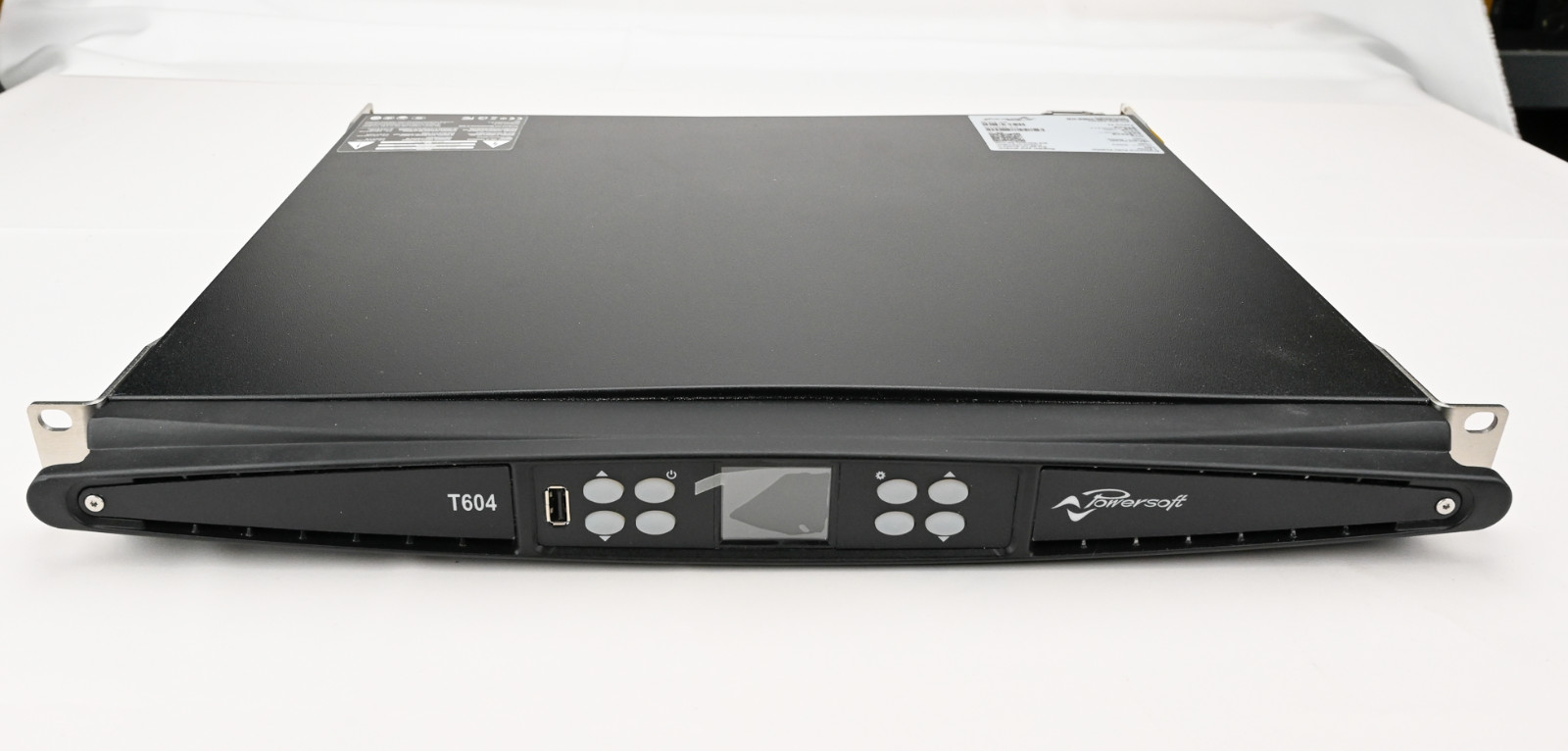 Powersoft T604 Amplifier