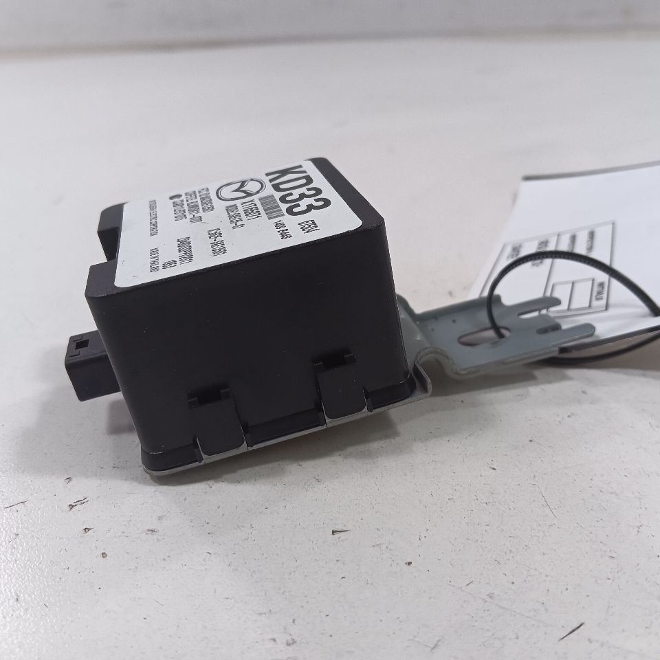 Chassis ECM Theft-locking Keyless Entry Fits 13-23 Mazda CX-5 OEM