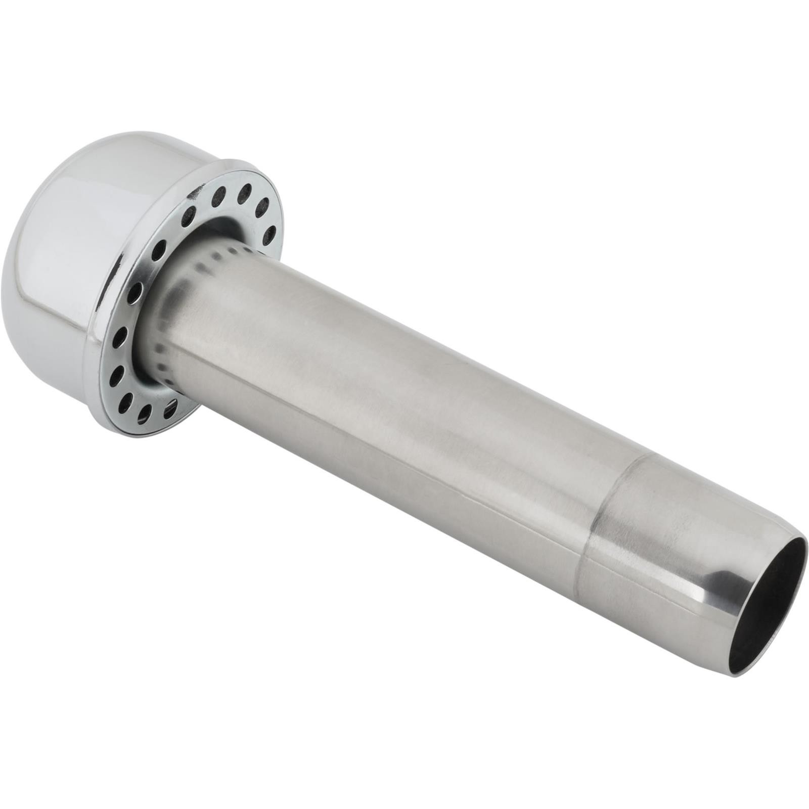Oil Fill Tube, Stainless, 1.376 Inch, 1949-53 Fits Ford Flathead