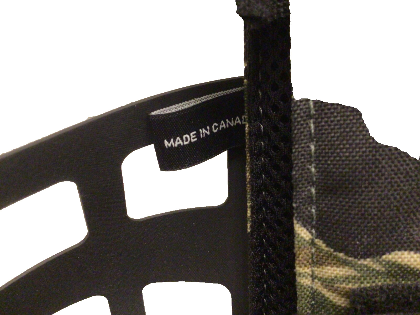 perroz designs, tiger stripe plate carrier size medium