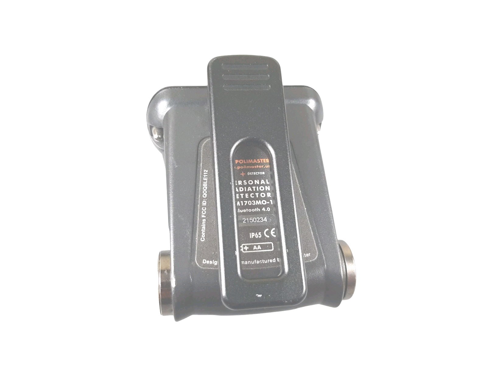 Polimaster PM1703M Radiometer Personal Radiation Gamma Detector Used Working