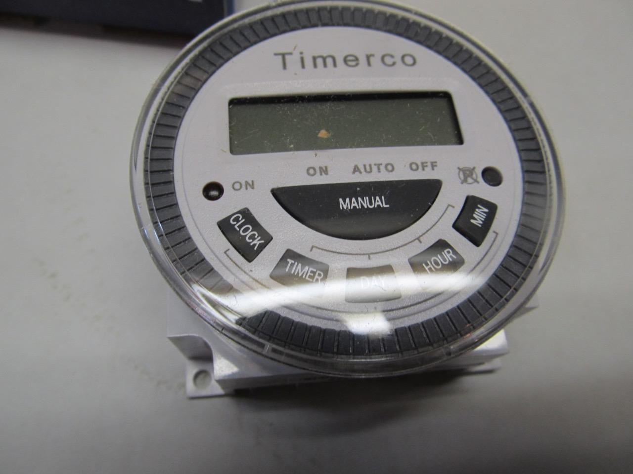 Timerco TM619-1 Programmable Timer Module