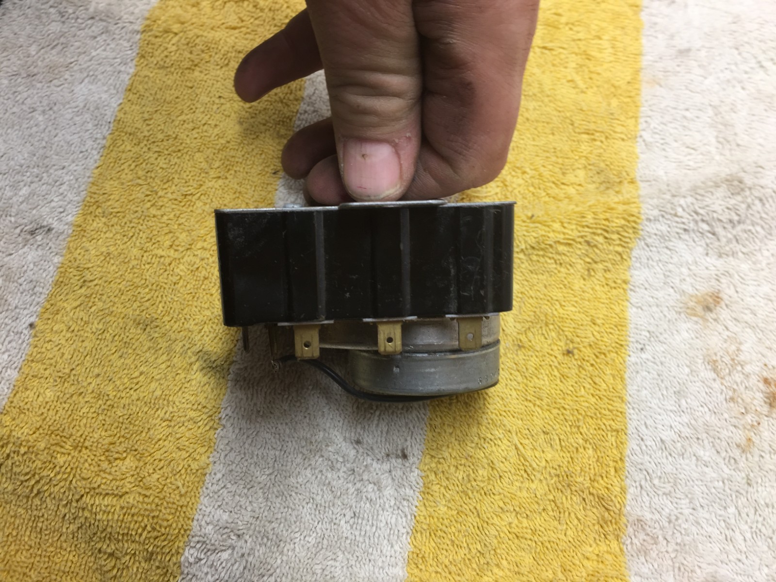Kenmore Dryer Timer Assembly 3406015 WP3976576 Free Shipping