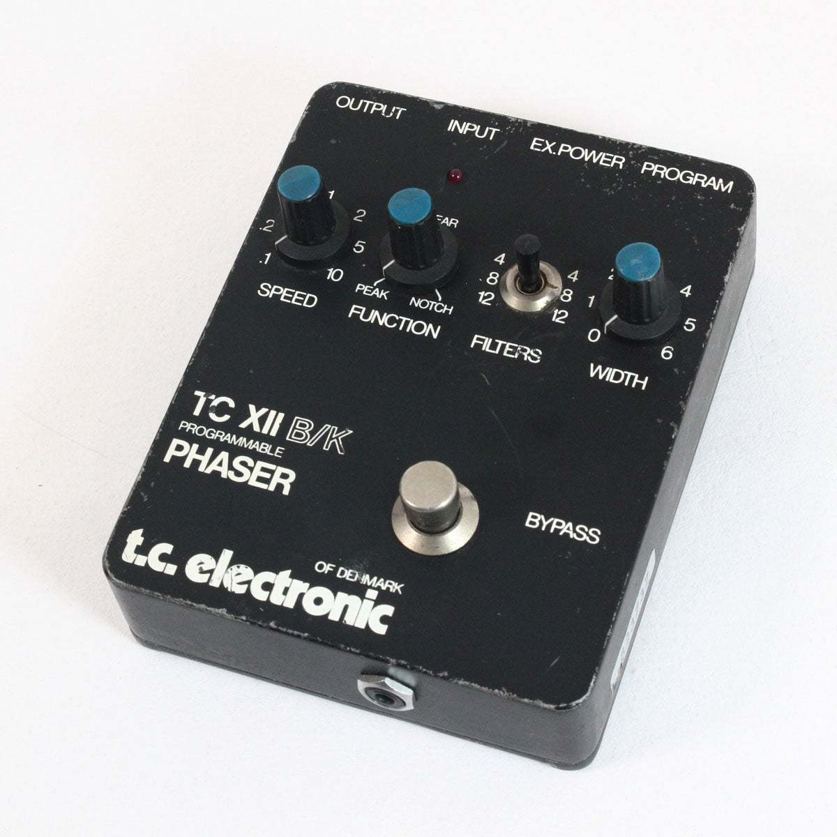 TC Electronic TC XII Programmable Phaser Used Phaser