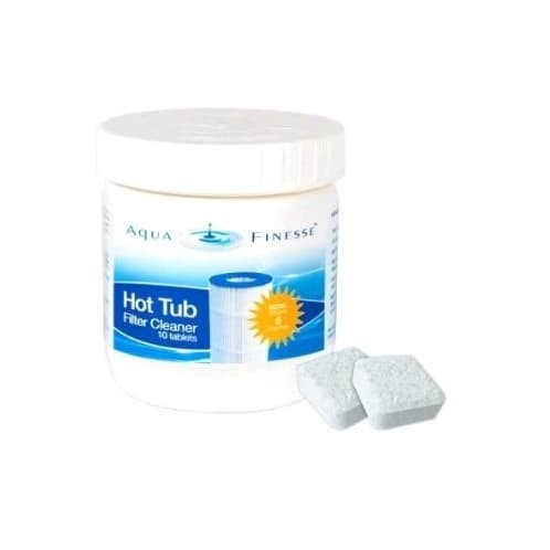 AquaFinesse Filter Cleaner - 10 Tablets
