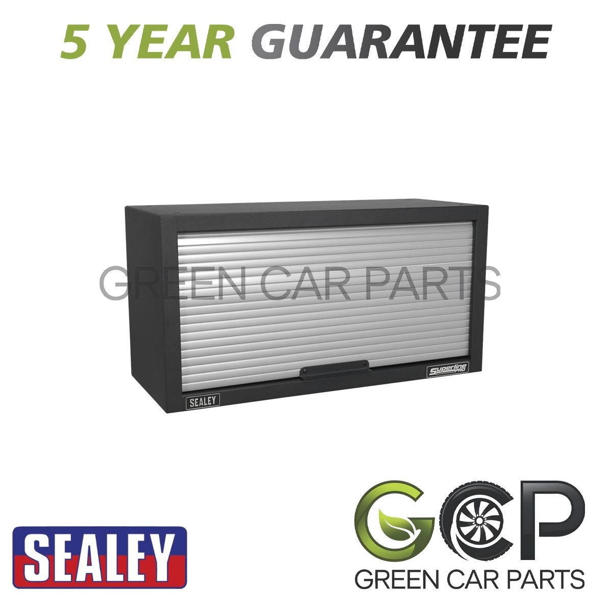 Sealey Superline PRO� Modular Wall Cabinet Tambour Front 680mm APMS54